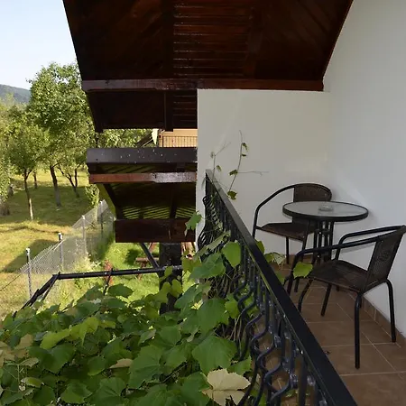 Pensiunea Casa Maria Penzion Corbeni