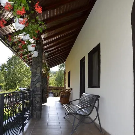 Pensiunea Casa Maria