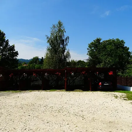 Pensiunea Casa Maria Corbeni