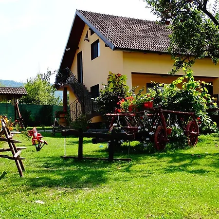 Penzion Pensiunea Casa Maria Corbeni